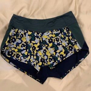 Outdoor Voices Athletic Shorts